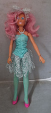 Raya Doll From Jem and the Holograms Wearing Command Performance outfit 85 Hasbr