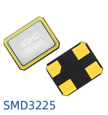 20PCS 8M 8MHz 8.000MHz Passive Quartz Crystal 3225 3.2mm 2.5mm SMD-4 NEW