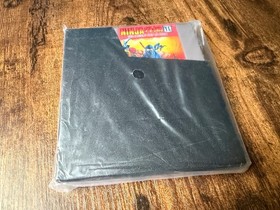 oval seal Ninja Gaiden III complete in box nintendo nes 3 factory MINT