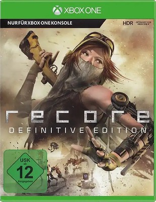ReCore [Definitive Edition] *** WIE NEU ***