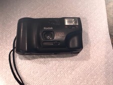 Kodak Star 235 35mm Point Shoot Film Camera-Untested, Parts Only