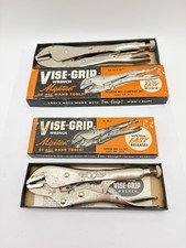 Vise-Grip Wrench. No 10R, 7R. Brand New