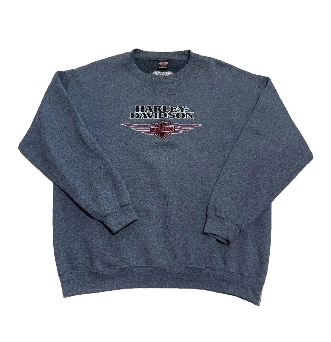 Harley-Davidson Hoodies & Sweatshirts for Men with Vintage for