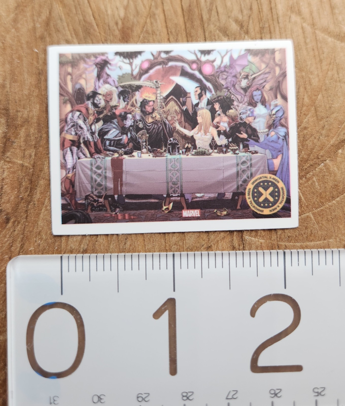 X-Men Sticker X-Men Decal Marvel Comics Avengers Decal MCU