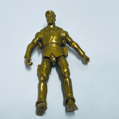 Fortnite Figur - Midas Gold Actionfigur - 10,2 cm groß - GUT   #1912