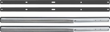 1969 Dodge Dart Gts Hood Insert Set 4 Piece Set 1969 Dodge Dart Gts Hood Insert Set 4 Piece Set