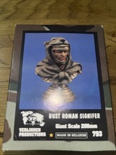 Verlinden Productions  Bust Roman Signifier 793 Giant Scale 200mm