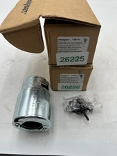 Arrow Hart CS8164 Hart Lock Connector Plug (1 box per order)