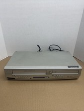 GFM Video Recorder VCR/DVD Combo VHS MJ840G Recorder Tested  Working