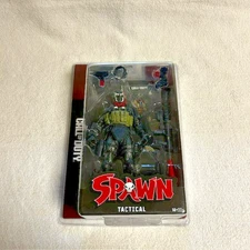McFarlane Toys Call of Duty Tactical Spawn 7-inch Action Figure NIB