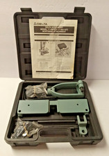 Delta Drill Press Mortising Attachment 17-935  Preowned SEE PICS