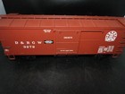 G Scale Aristocraft D&RGW Wood Boxcar ART-86001 — photo 6