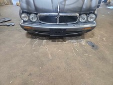 Used Front Bumper Assembly Front Fits 2002 Jaguar Xj8 Wo Headlamp Washers Base