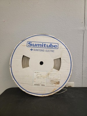 Sumitomo Sumitube K2 1/8''  Heat Shrink Tubing Incomplete.  ️