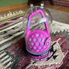 NEW HMDX Golf Hangtime Wireless Bluetooth Speaker Pink Rechargeable Free Ship