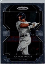 2022 Panini Prizm Aaron Judge #239 New York Yankees