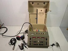 MAICO MA 41 PORTABLE AUDIOMETER  with Additional Bone Conductor Headset