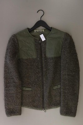   Closed Übergangsjacke Regular Jacke für Damen Gr. 44, XL grün  