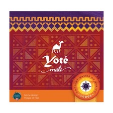 Lemery Ludos Collection Africa Yote Box New