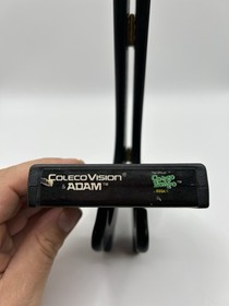Colecovision: CONGO BONGO Game Cartridge Tested
