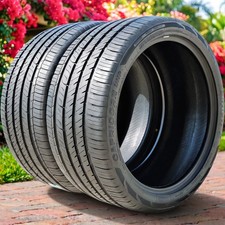 2 Evoluxx Capricorn Uhp 27535r19 100y Xl All Season Tires 40k Mi Warranty 480aa