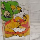 Vintage McDonald's 1983 Camp Snoopy Peanuts Character Glass — photo 2