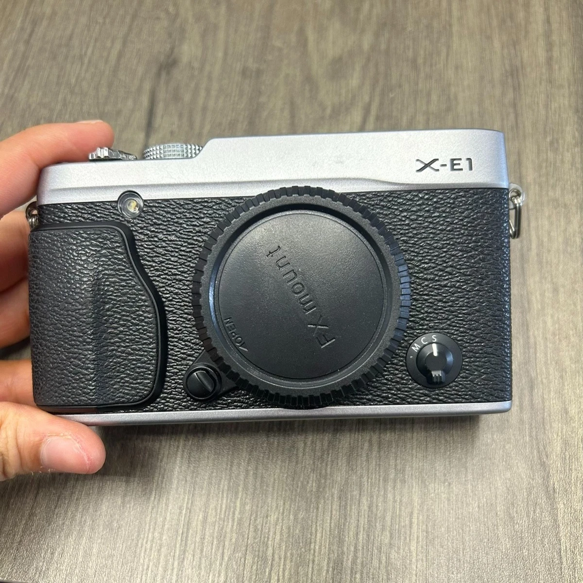 Fujifilm X-E1 Digital Cameras for Sale - Shop New & Used Digital
