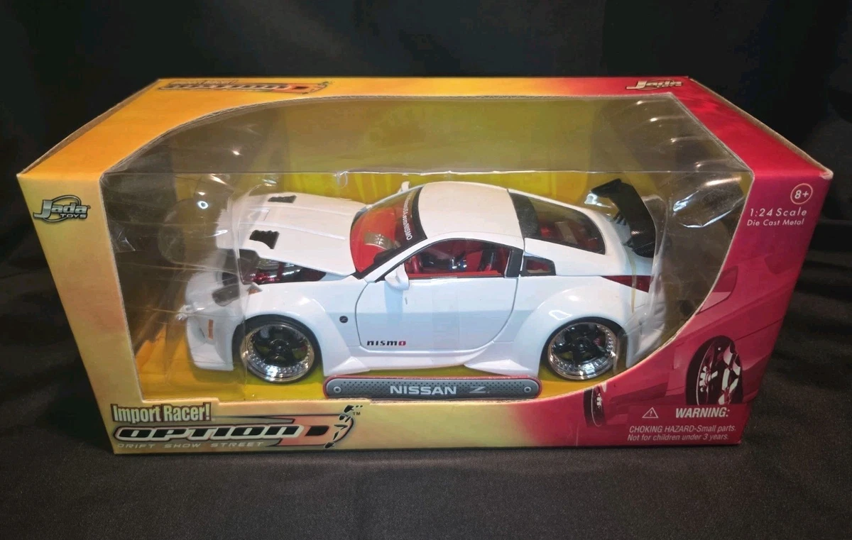 Jada Toys Nissan 1:24 Diecast & Toy Vehicles for sale | eBay