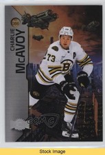 2023-24 Skybox Metal Universe Spectrum FX Charlie McAvoy #086 READ x9t