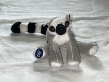 Creative Memories Linka the Lemur Plush Key Chain Sales Incentive New Collectors