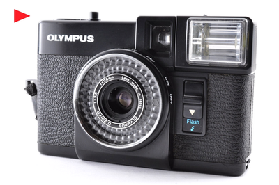 Olympus PEN EF 35mm Half Frame Film Camera [EXC++++] #2623-1 | eBay