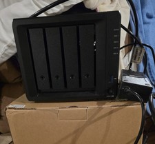 Synology DiskStation DS918+ 8GB RAM