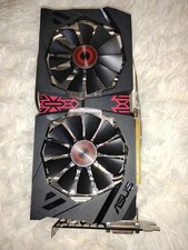 ASUS AMD Radeon R9380 4GB GDDR5 Graphics Card (STRIX-R9380-DC2OC