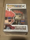 Funko Pop - Eustass Kid #1287 Wondrous Conv. Exc One Piece with Protector