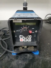 Pulsatron Series MP Diaphragm Metering Pump, 5 GPD, 250 psi, LMB2TA-PTC1-XXX