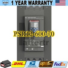 BRAND NEW ABB PSR12-600-70 1SFA896106R700 Soft Starter 5.5 kW | FREE SHIPPING