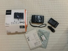 Sony Cyber-shot DSC-HX60V Digital Camera Black - Japan Version
