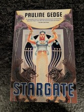 Stargate by Pauline Gedge - Vintage Paperback - Sci-Fi Fantasy Cult Classic