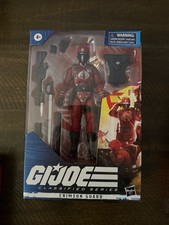 Gi Joe Classified Series Crimson Guard
