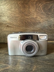 Konica Z Up 110 Super Film Camera