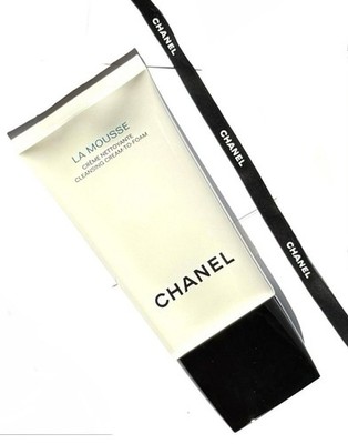 Chanel La Mousse Cleansing Cream-to-Foam 150ml