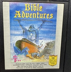 Bible Adventures NES (Nintendo Entertainment System)