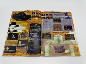 Nintendo Nes Club - Revista / Revista - Volumen 2 1990 N&uacute;mero 4 - Batman