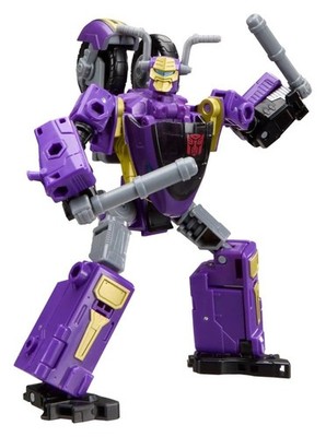 Hasbro Transformers Age of the Primes Voyager Class Sideways