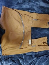 Rick Owen Like Jeans with Zippers and Baggy Bottoms Men's