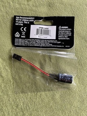 Brand New In Package Horizon Hobby Spektrum Voltage Protector for R/C