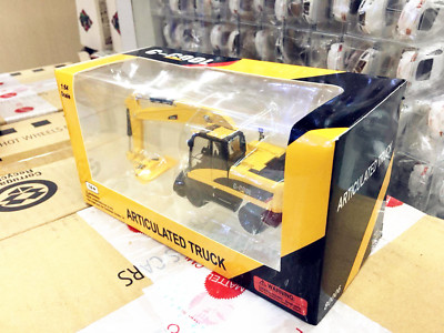 1/64 Construction vehicles Hydraulic Excavator Diecast Model C
