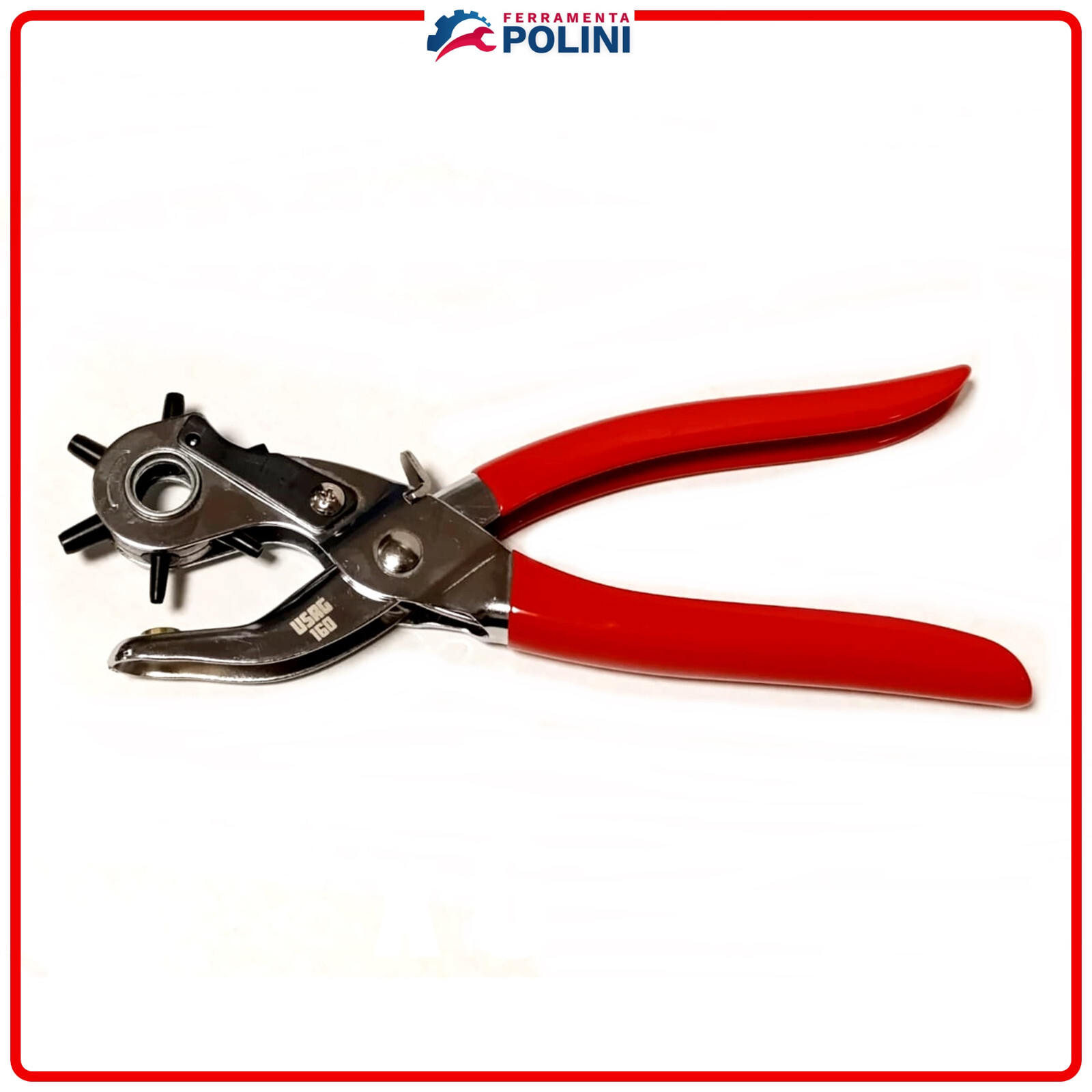 USAG 160 pinza fustellatrice professionale fustella