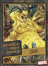 [DIGITAL CARD] Topps Marvel - Mojo - Editor’s Choice 2020