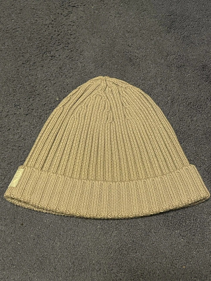 Gorro gris de algodón orgánico Fragment Design x Kangol Foto 2 de 4